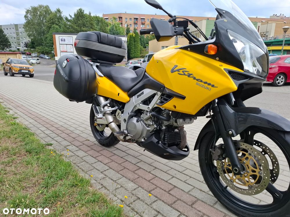 Suzuki V-STROM - 6