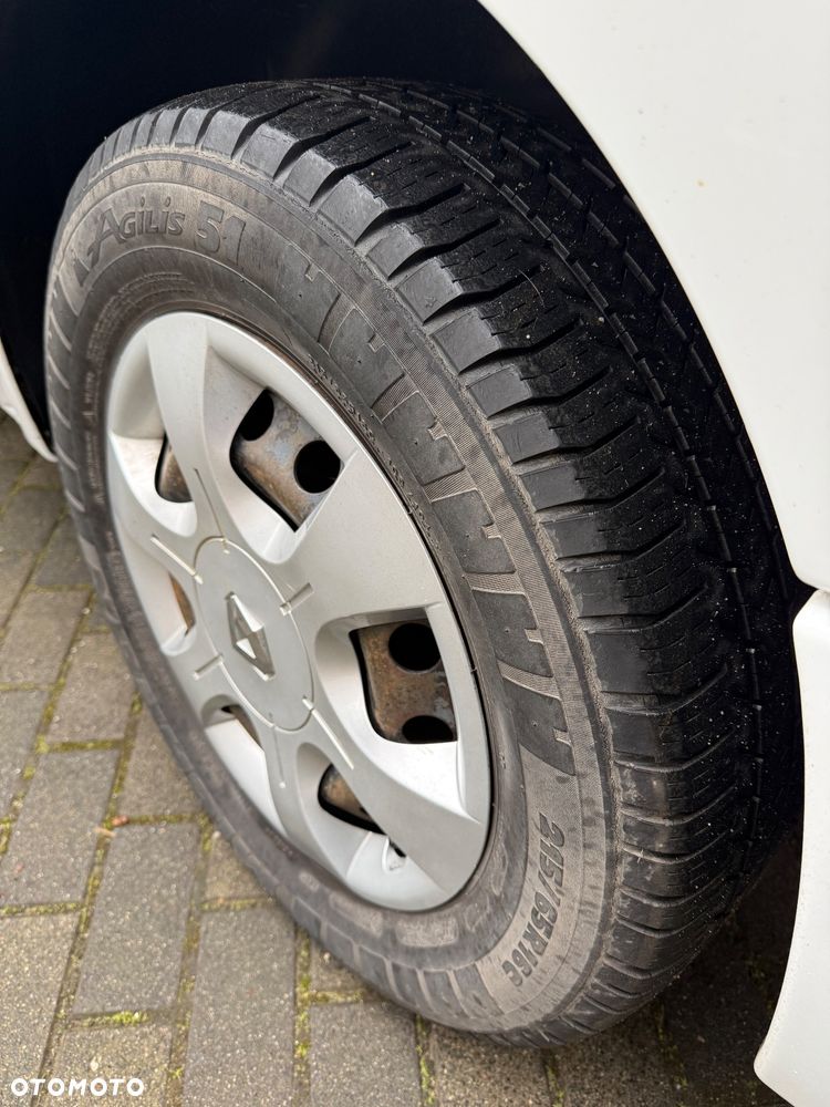 Renault Trafic Combi L1H1 teilverglast - 19