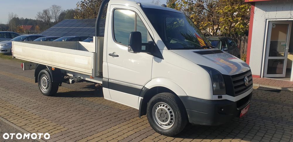 Volkswagen Crafter - 9