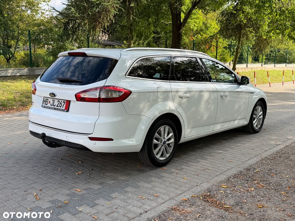 Ford Mondeo 2.0 TDCi Titanium X - 5