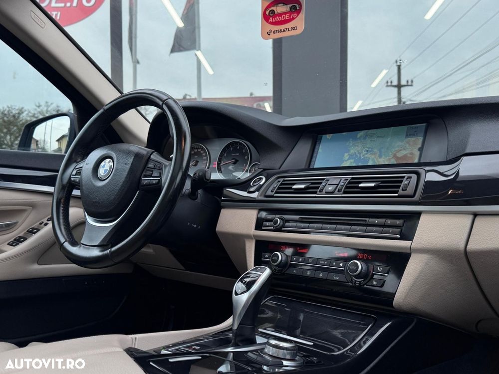BMW Seria 5 528i Aut. - 11