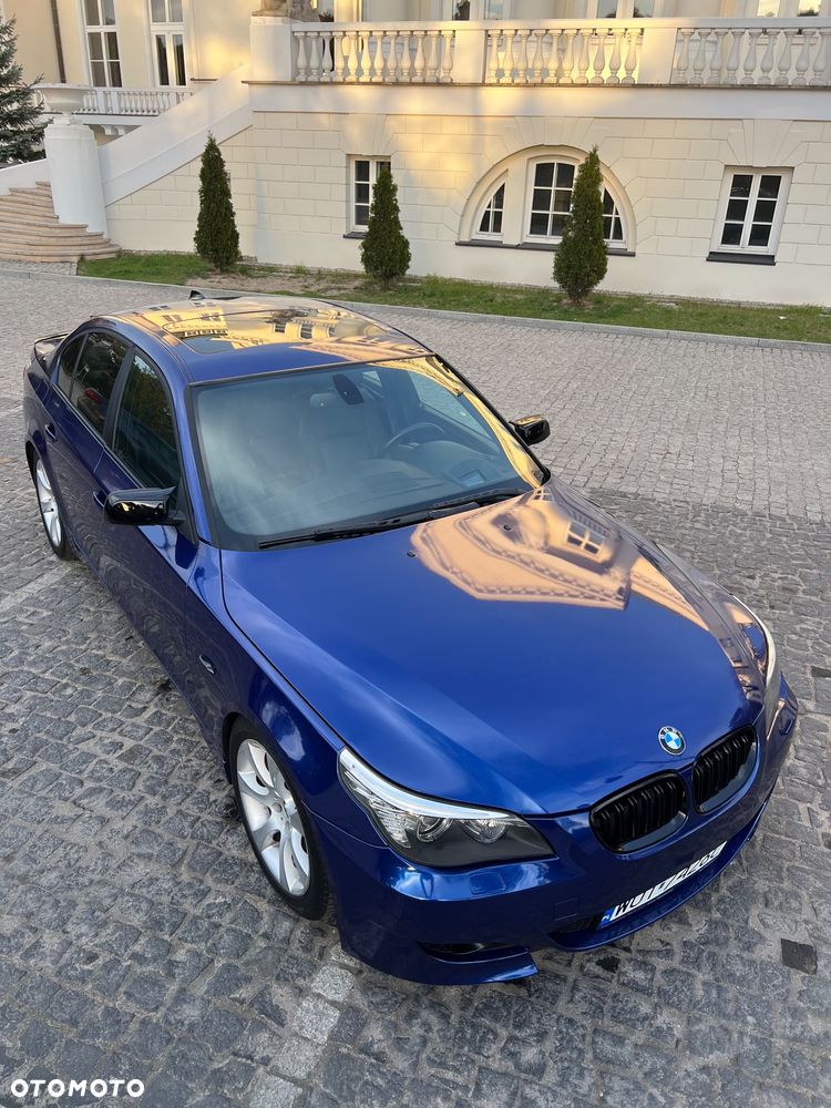 BMW Seria 5 540i Edition Exclusive - 9