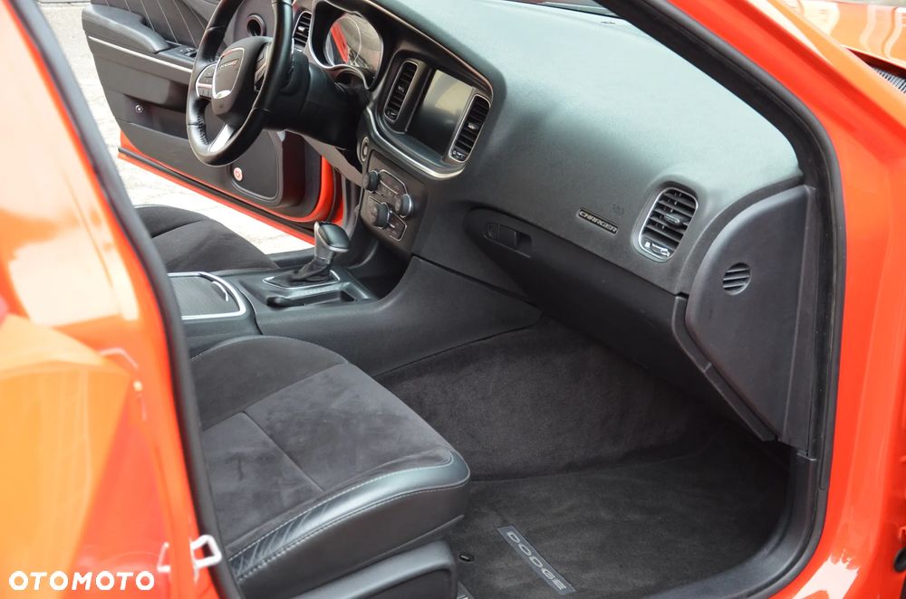 Dodge Charger Automatik R/T Scat Pack - 14