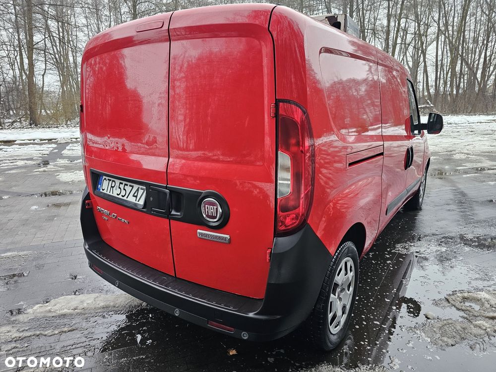 Fiat Doblo - 5