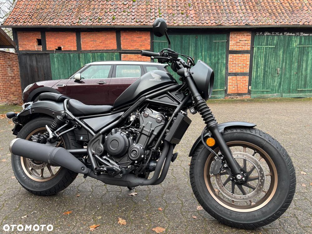 Honda CMX - 3