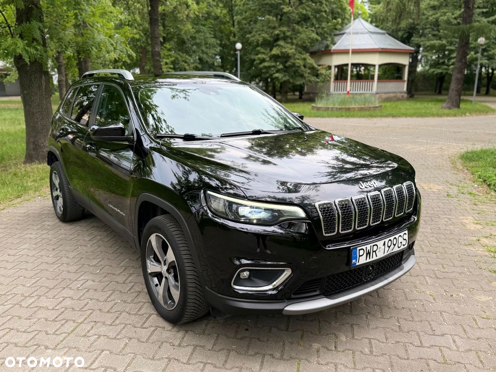 Jeep Cherokee 2.2 MJ II Active Drive I Automatik Limited - 7