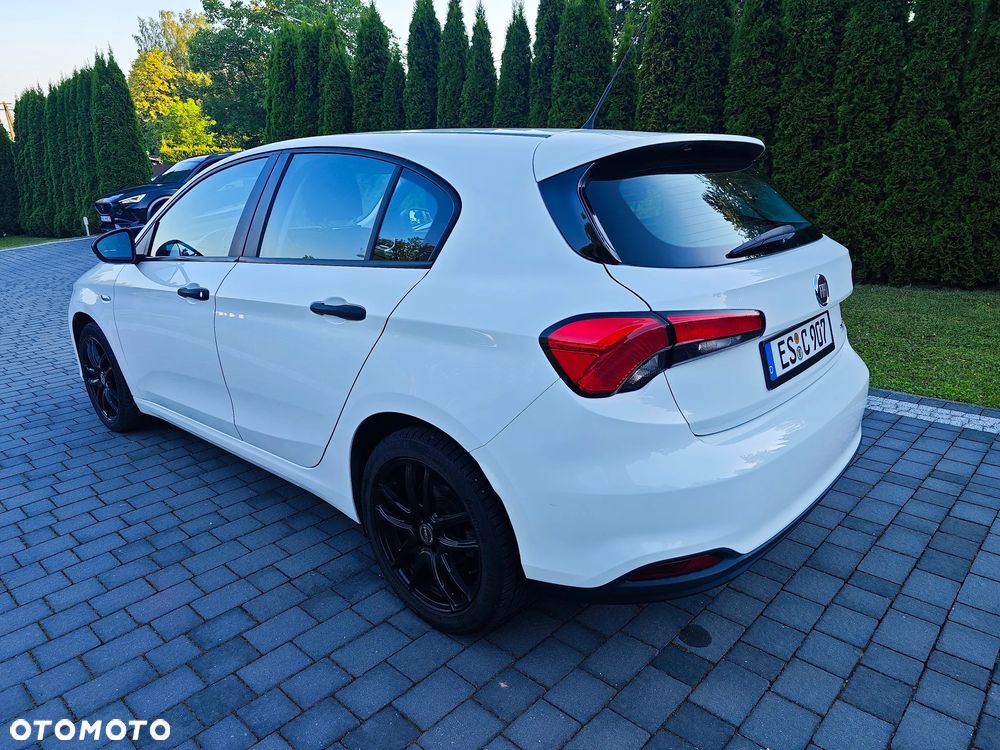 Fiat Tipo 1.4 16v Lounge - 9