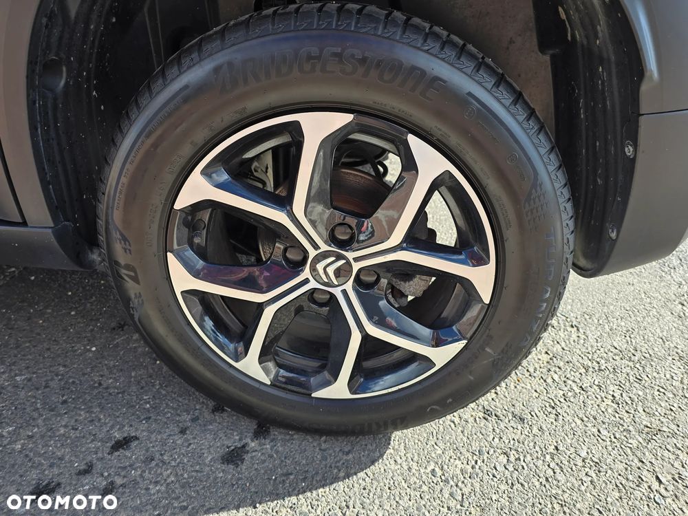 Citroën C3 Aircross 1.2 PureTech Plus S&S EAT6 - 6