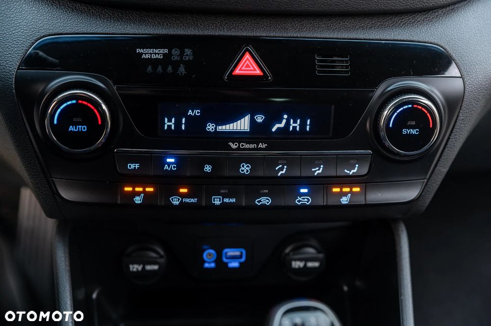 Hyundai Tucson 1.6 GDi 2WD Style - 37