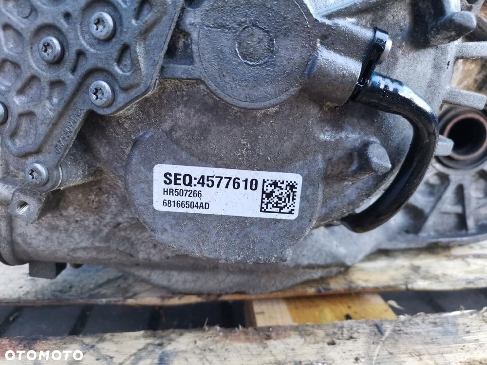 CHRYSLER PACIFICA II 17- 3.6 BENZYNA SKRZYNIA BIEGÓW AUTOMAT 68166504AD - 8