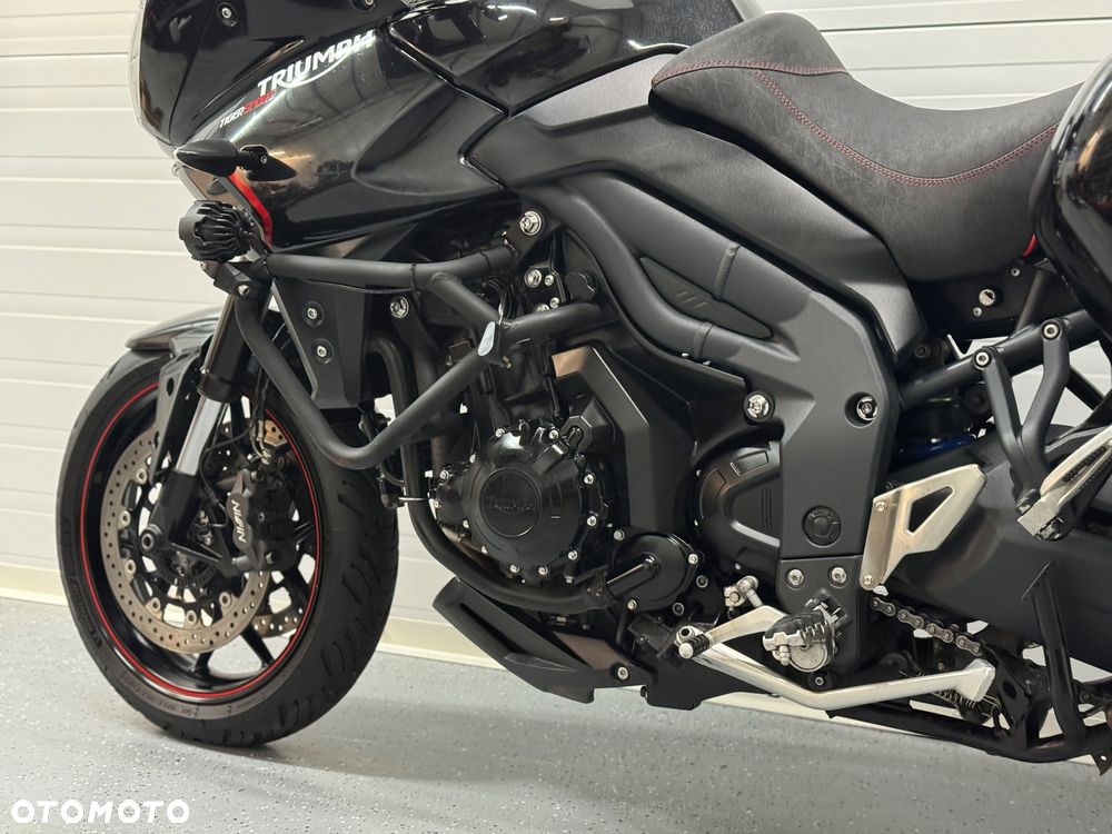 Triumph Tiger - 21