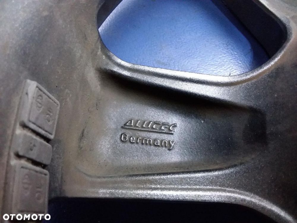 MERCEDES R W251 FELGI ALUMINIOWE 5X112 8JX17 ET48 - 8