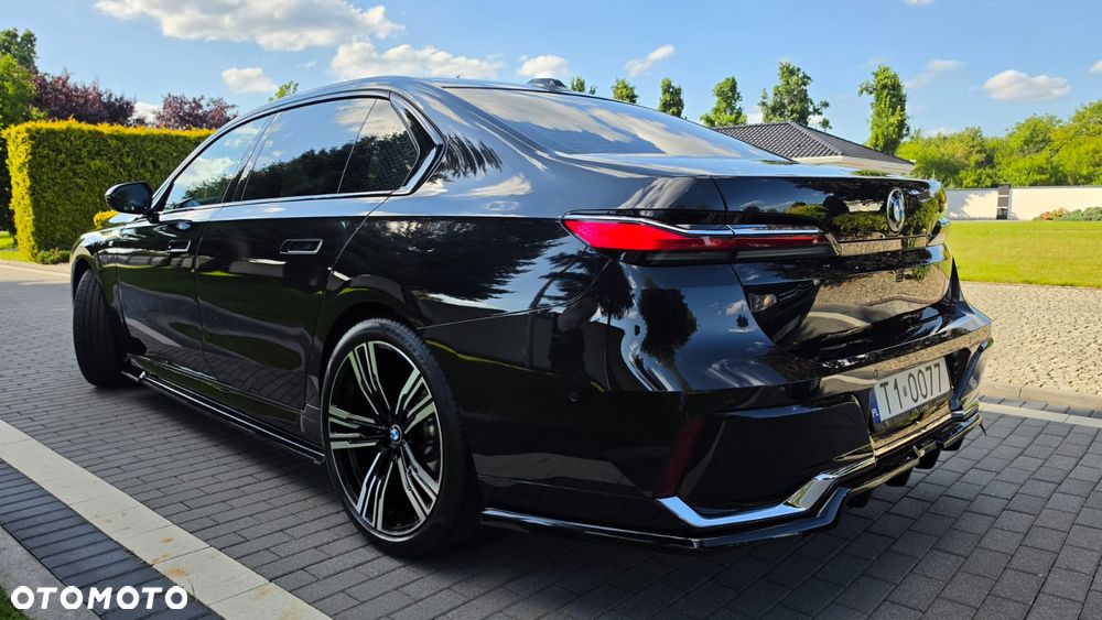 BMW Seria 7 740d xDrive mHEV M Sport sport - 40