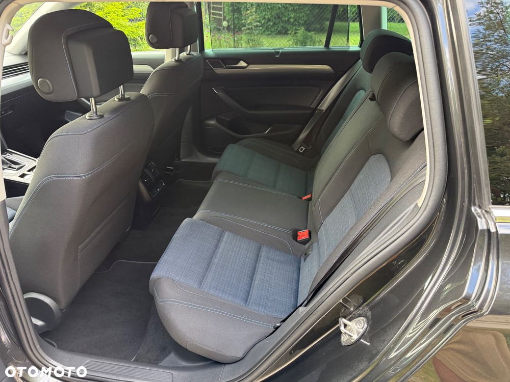 Volkswagen Passat 1.4 TSI Plug-In Hybrid GTE DSG - 28