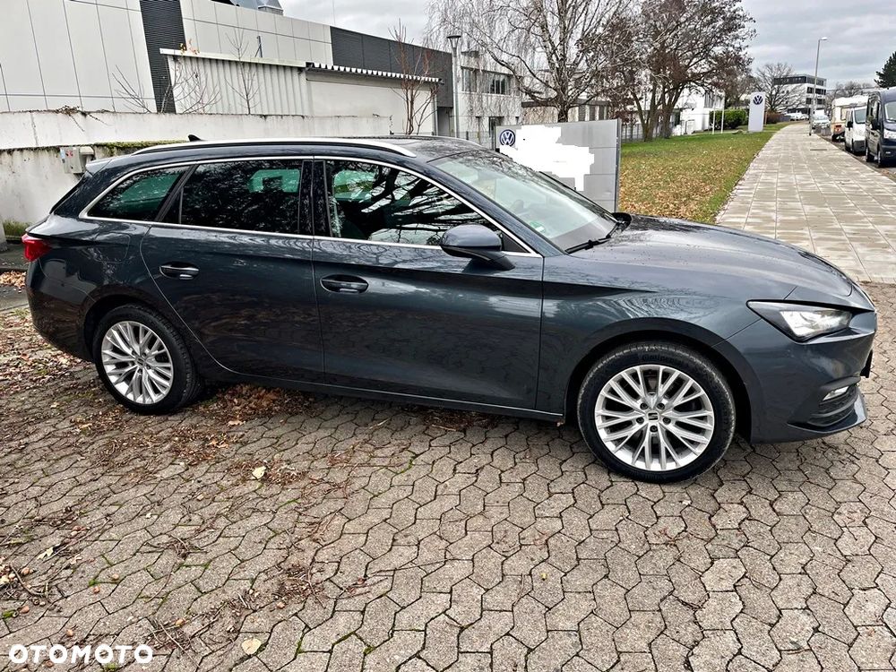 Seat Leon 2.0 TDI DPF Start&Stop DSG XCELLENCE - 5