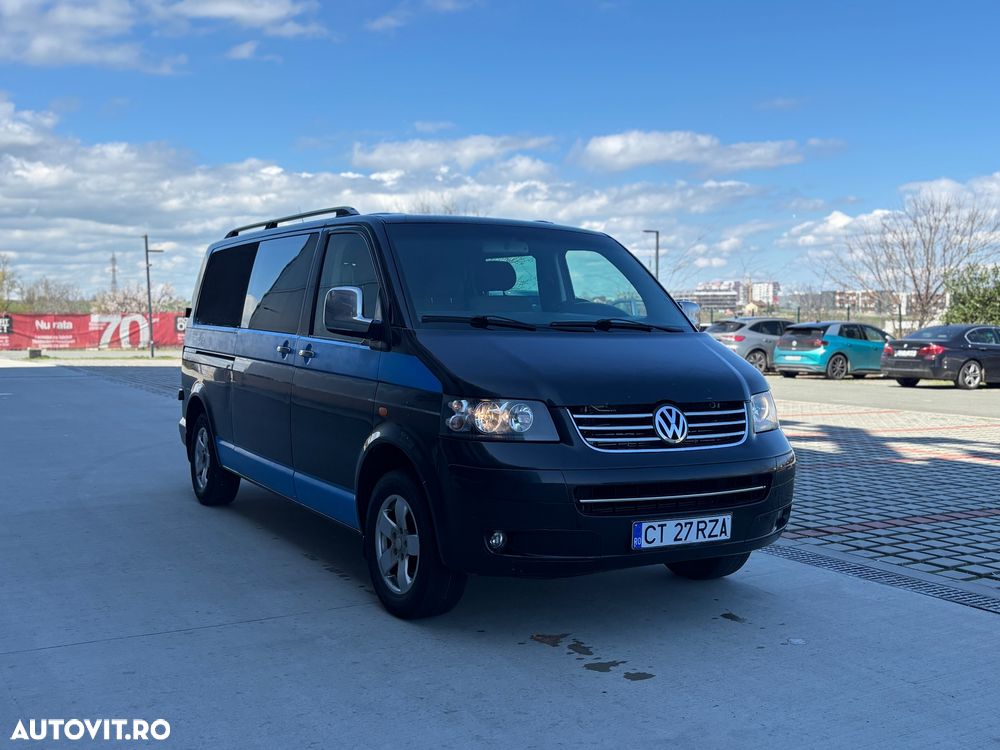 Volkswagen Transporter - 7