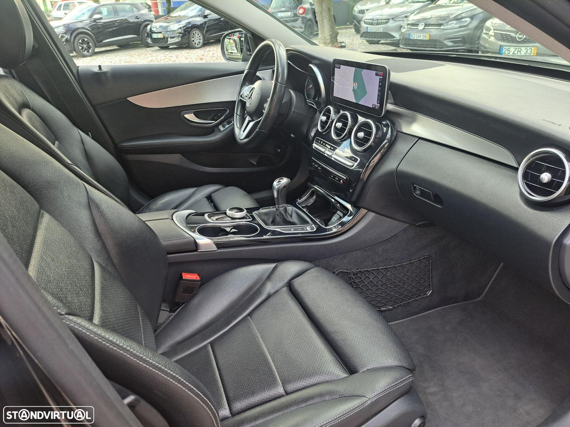 Mercedes-Benz C 200 d Business Solutions - 17