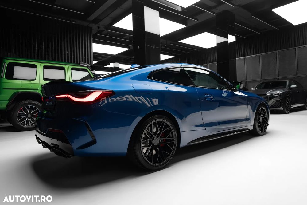 BMW M4 M440i xDrive AT MHEV - 10