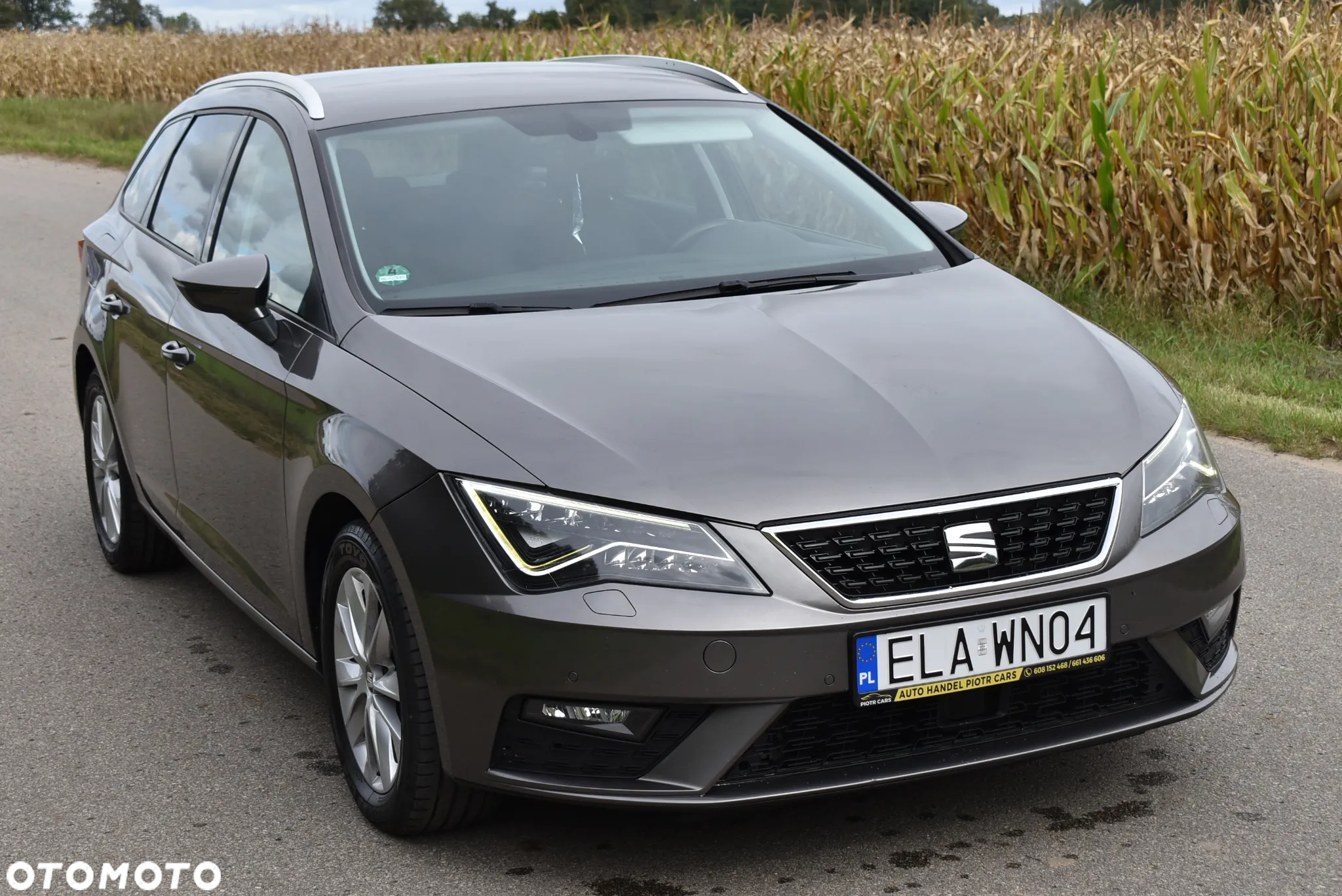 Seat Leon 1.6 TDI ECOMOTIVE Style - 13