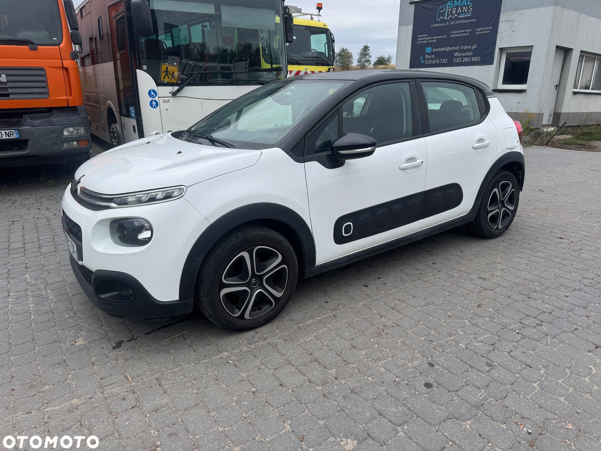 Citroën C3 1.2 PureTech Feel - 2