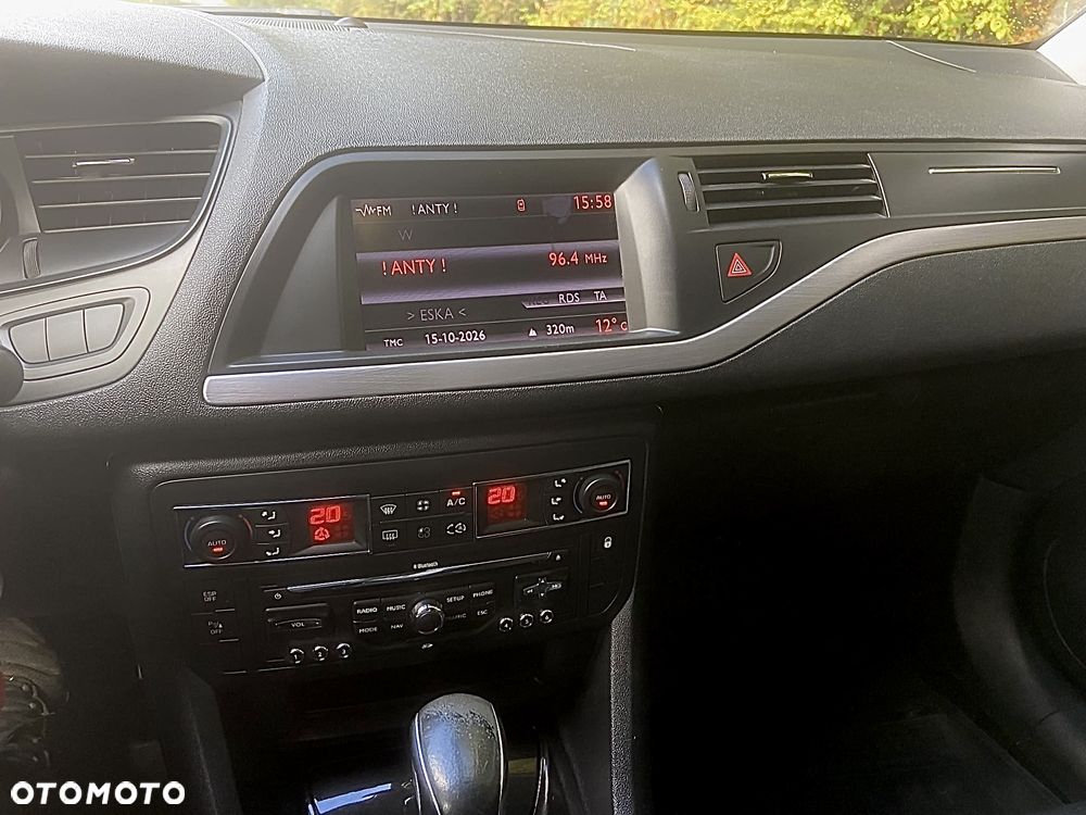 Citroën C5 2.0 HDi Exclusive - 6