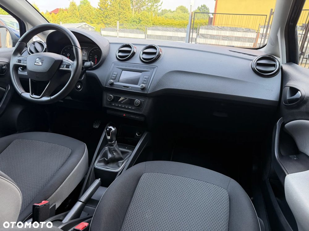 Seat Ibiza 1.2 TSI Reference - 18