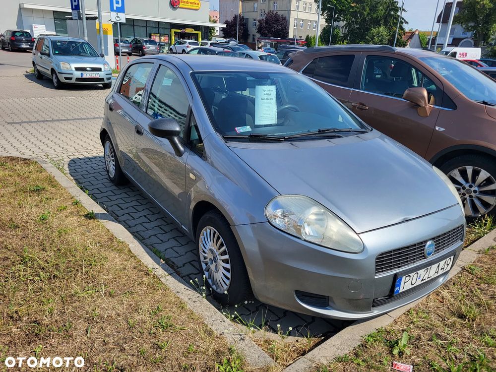 Fiat Grande Punto 1.2 8V Active - 1