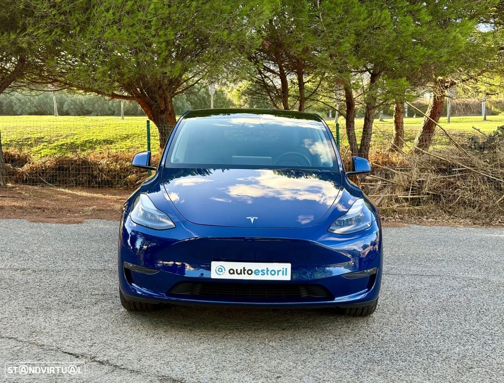 Tesla Model Y Long Range Tração Integral - 7