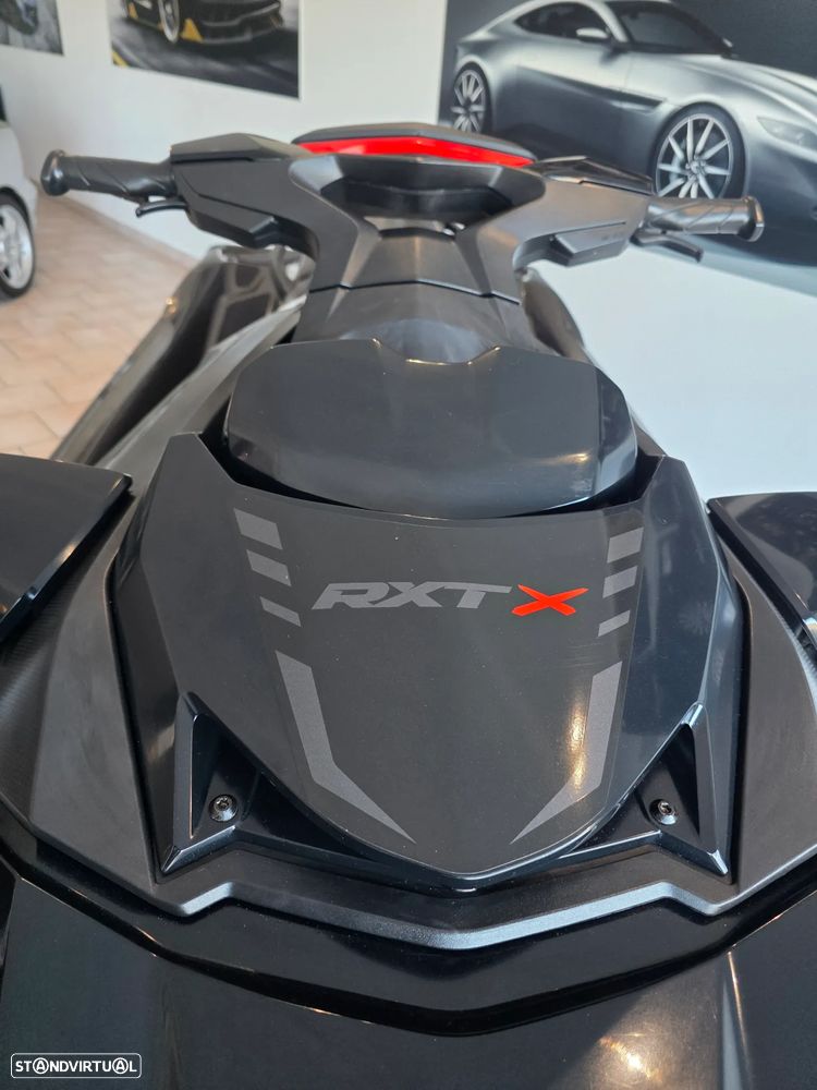 Sea-Doo RXT 300 X RS Mat Polaca Bom estado - 13