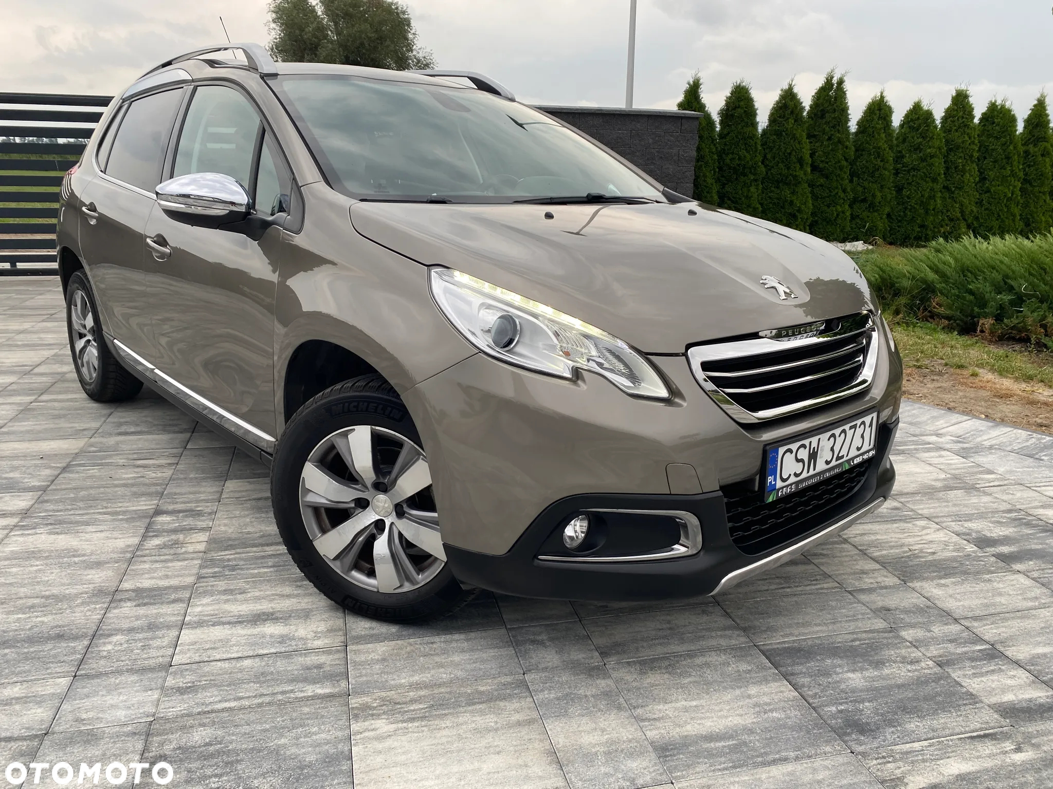 Peugeot 2008 1.2 Pure Tech Allure S&S - 14