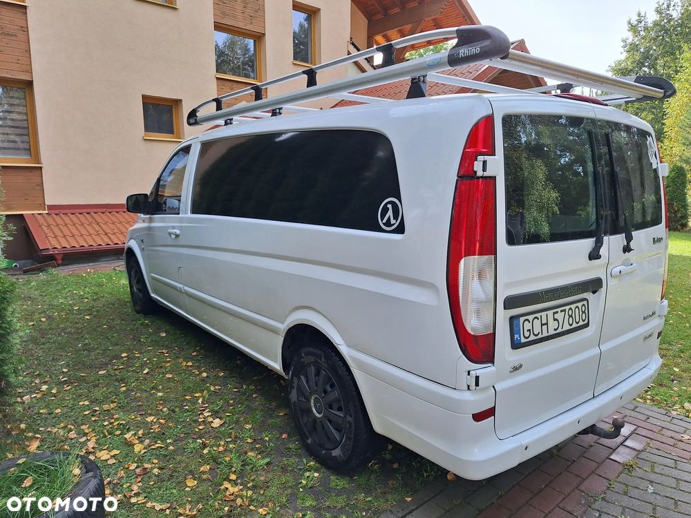 Mercedes-Benz Vito 122 - 5