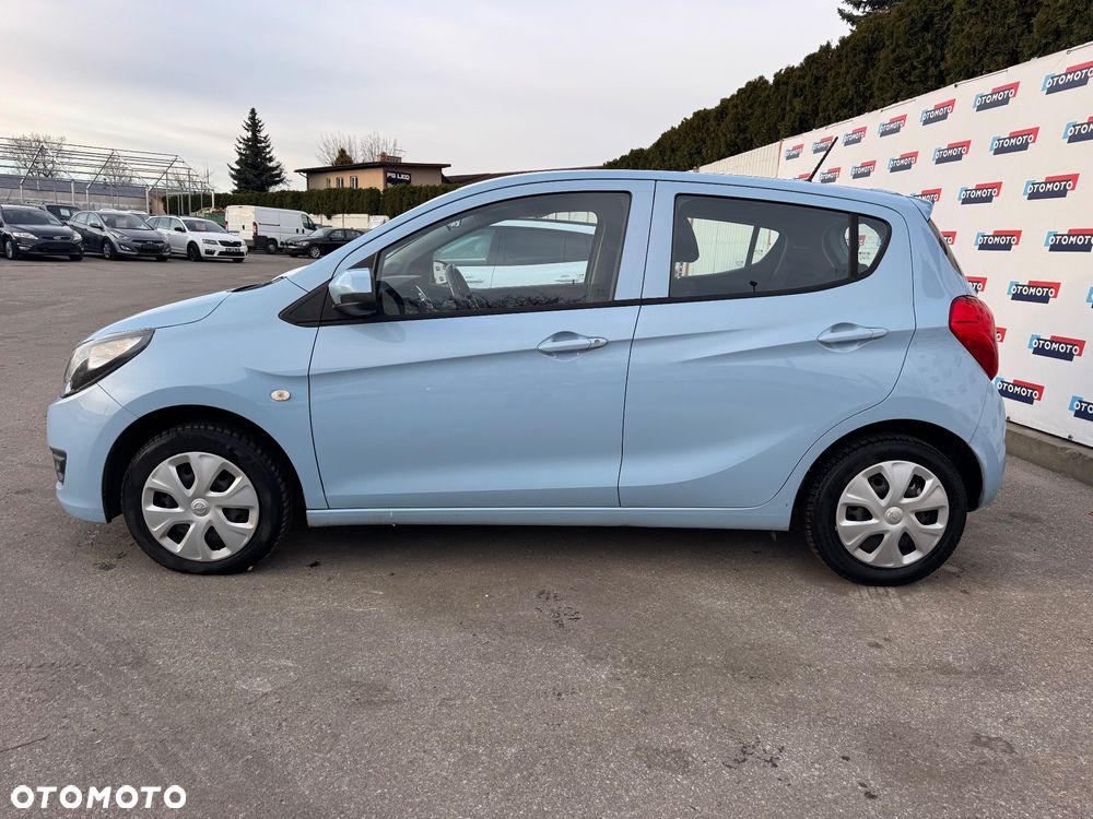 Opel Karl 1.0 ECOFLEX Start/Stop Exclusive - 5