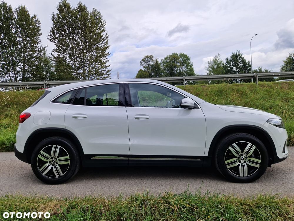 Mercedes-Benz EQA 250+ - 5