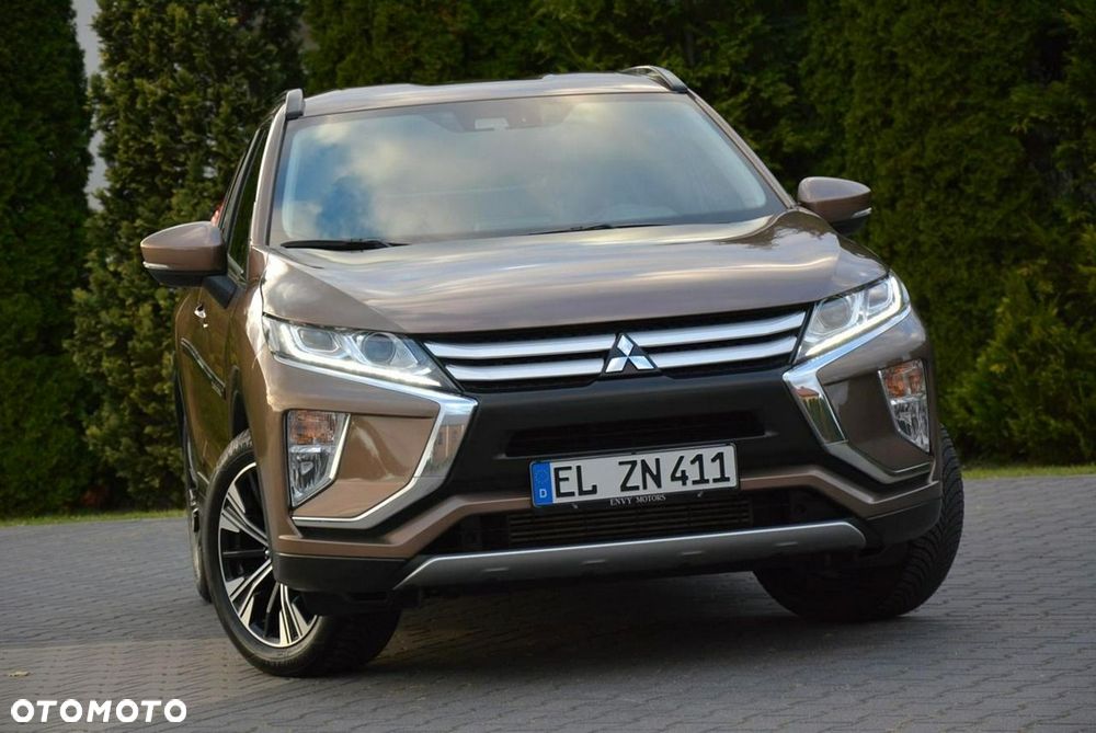 Mitsubishi Eclipse Cross - 8
