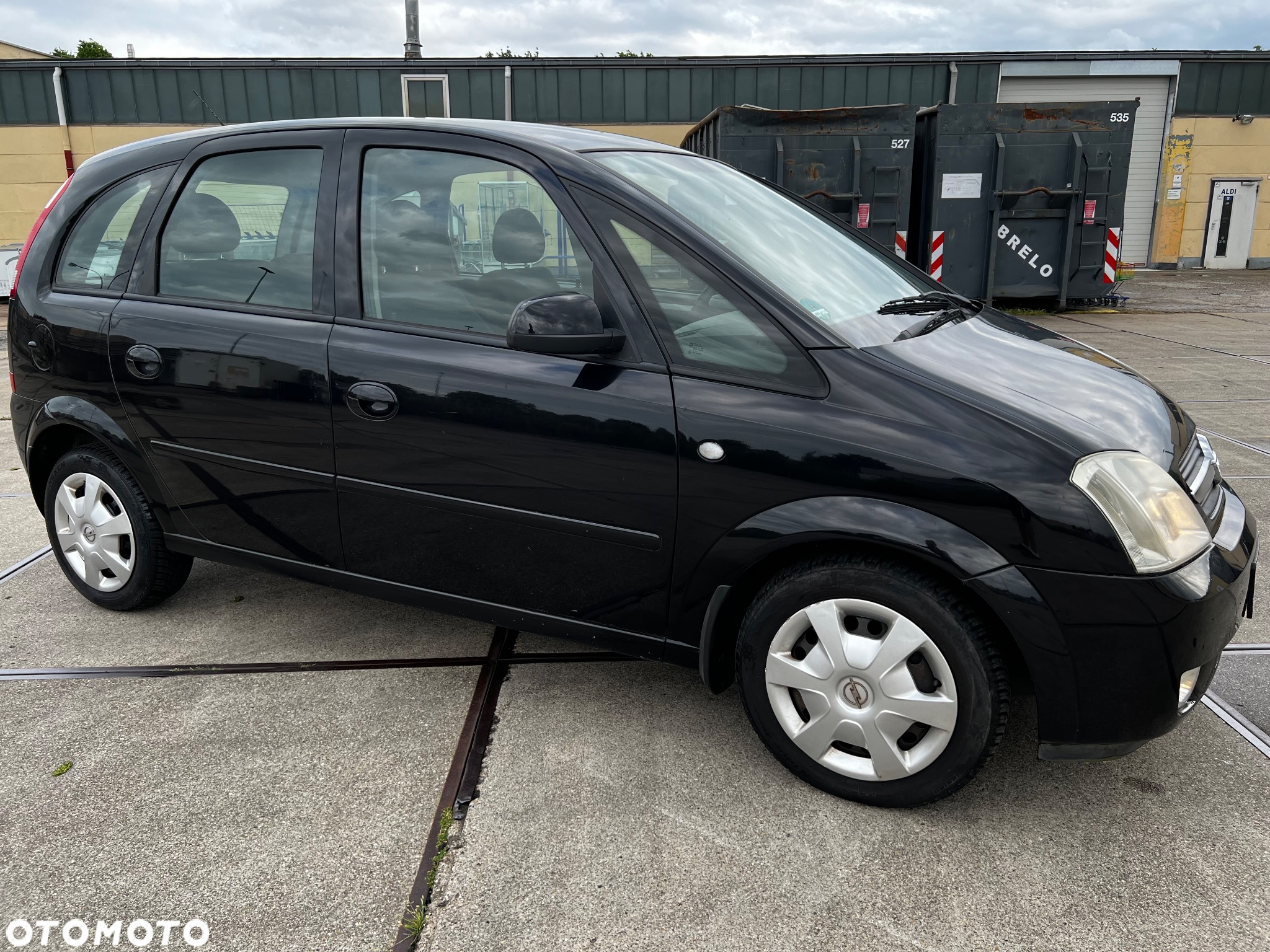 Opel Meriva 1.6 16V Cosmo - 4