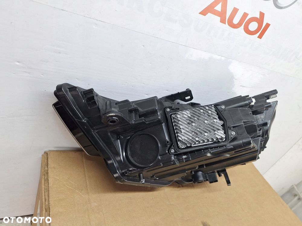 REFLEKTOR FULL LED AUDI A6 S6 C8 4K 4K0 2018-2024 0RYGINAŁ OE ASO KOMPLETNA - 8