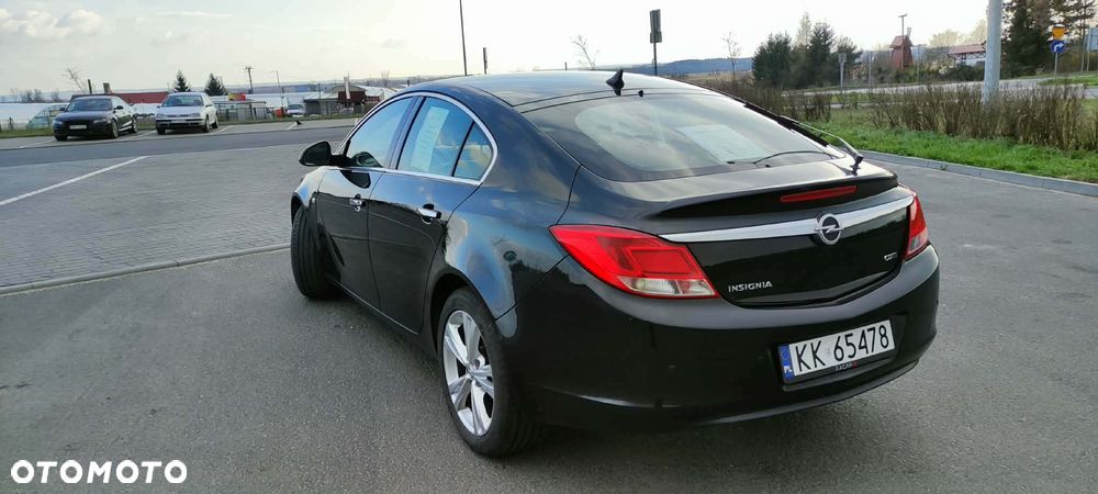 Opel Insignia 2.0 CDTI Cosmo - 6