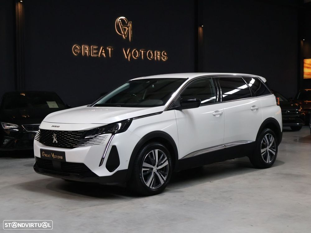 Peugeot 5008 1.5 BlueHDi Allure - 2