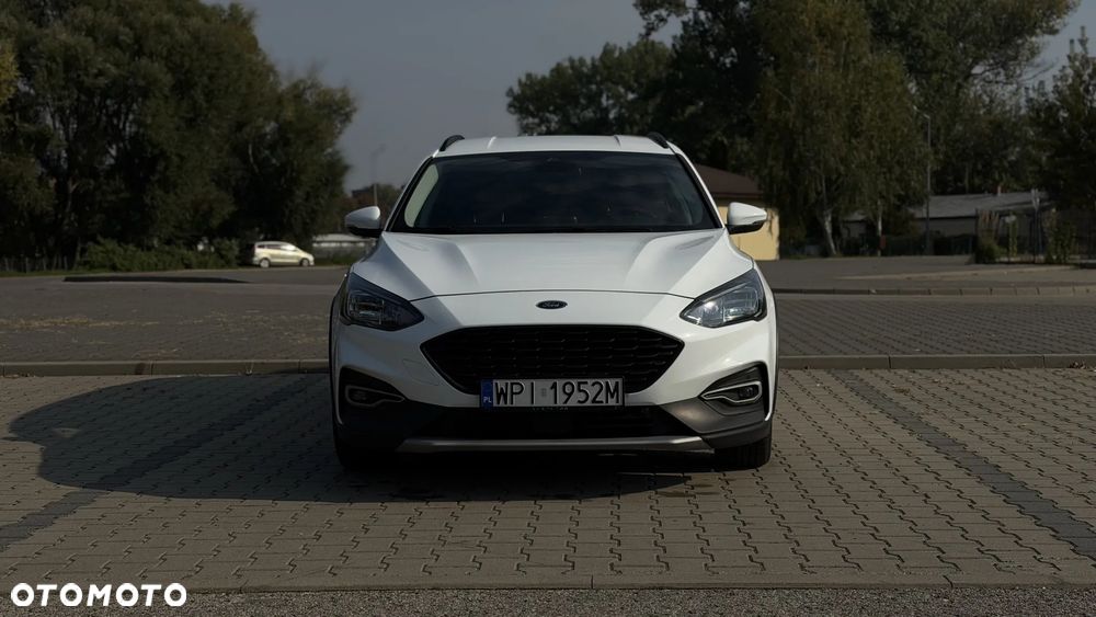 Ford Focus 1.5 EcoBlue Start-Stopp-System ACTIVE - 9