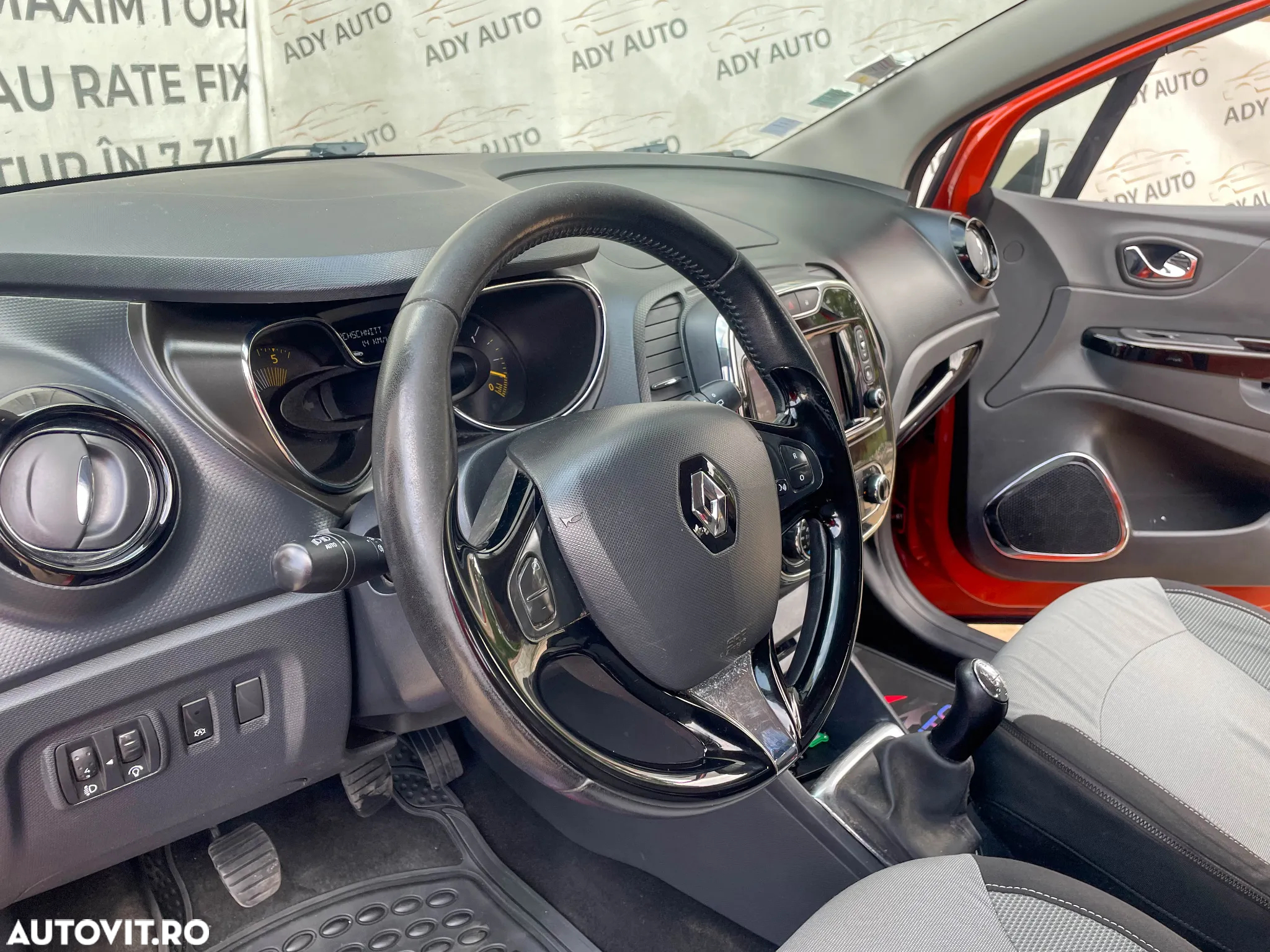 Renault Captur (ENERGY) dCi 90 INTENS - 18