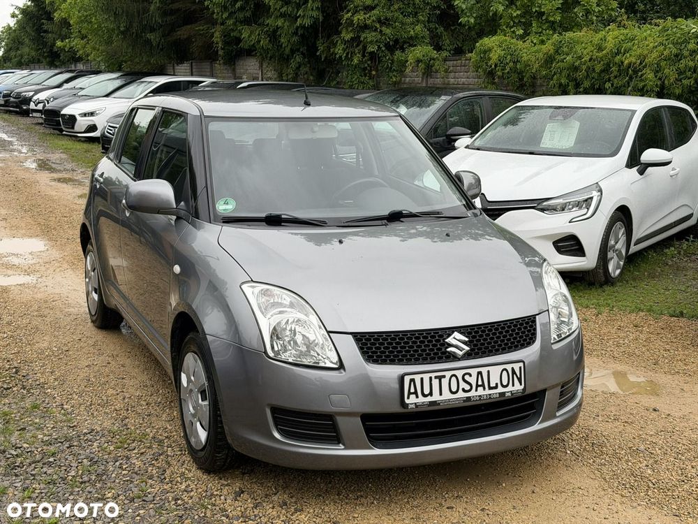 Suzuki Swift - 3