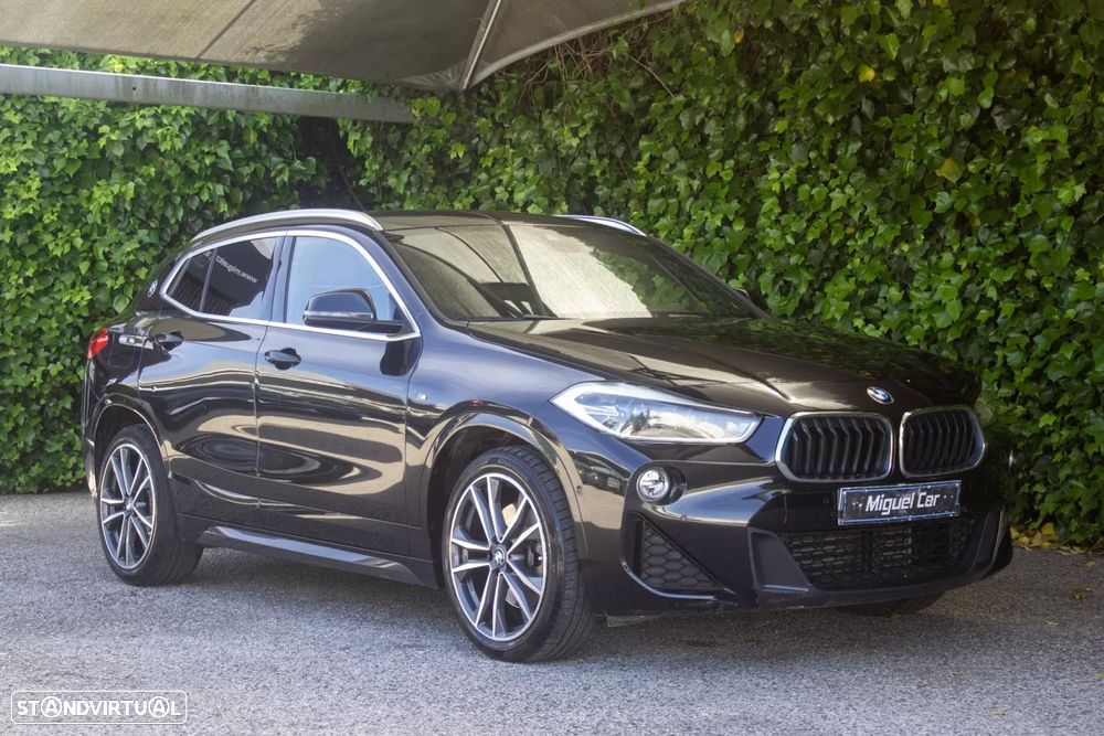 BMW X2 20 d xDrive Auto Pack M - 1