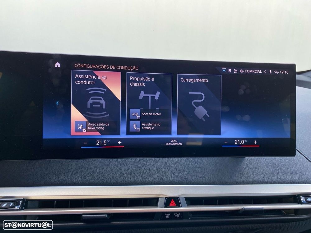 BMW iX xDrive 50 Pack Desportivo - 12