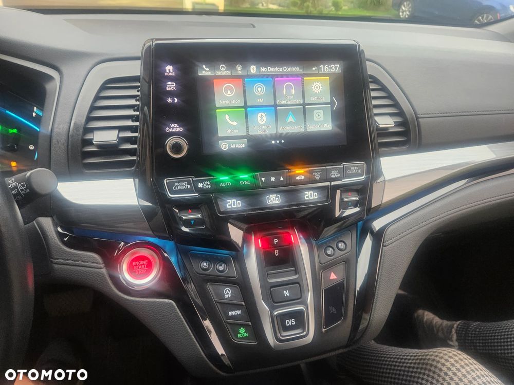 Honda Odyssey - 26