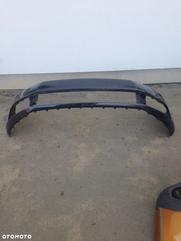 VW PASSAT CC ZDERZAK PRZEDNI PRZÓD - 2