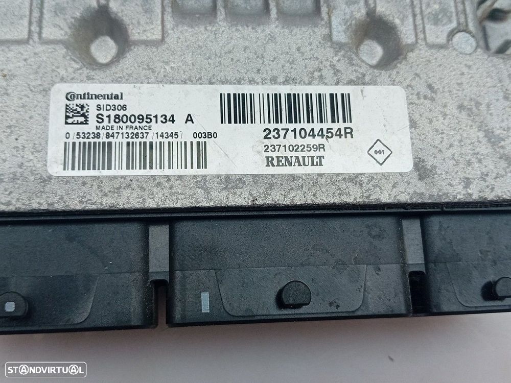 Centralina motor / ECU DACIA Duster (HS_) - 4