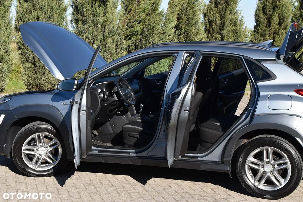 Hyundai Kona - 10