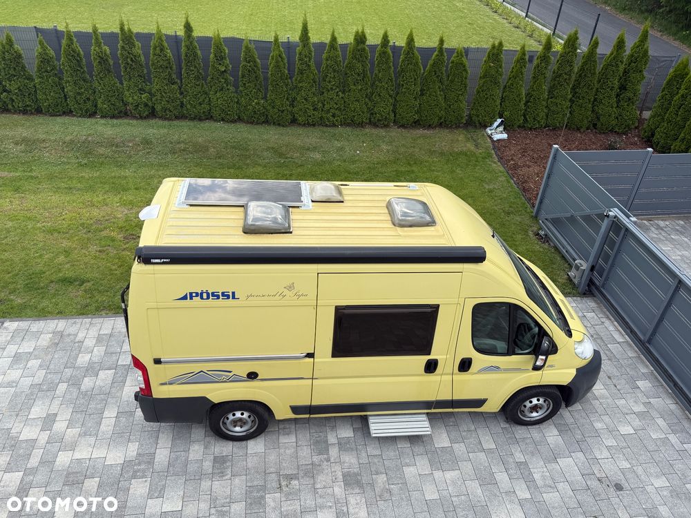 Fiat Ducato Possl Roadcamp Poesll Pössl - 13