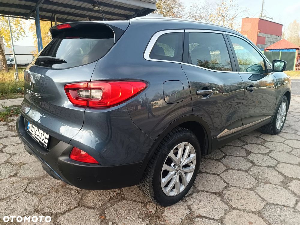Renault Kadjar 1.2 Energy TCe Intens EDC - 14