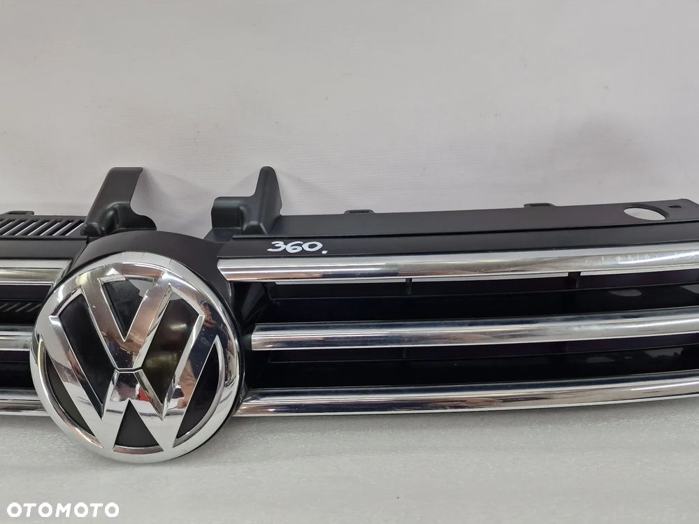 VW TOURAN II LIFT 5TA 15- ATRAPA / GRILL PRZEDNI PRZÓD , NR 5TA853653B / 5TA853651H / 5TA853651J / 5TA853651K , NR AUKCJI GR360 - 5